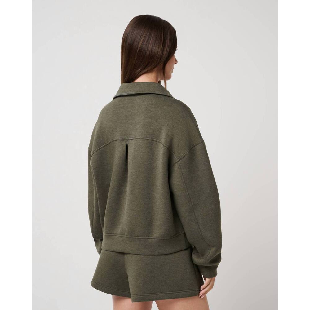 NEW TRAVISMATHEW cloudscape button down jacket in… - image 2